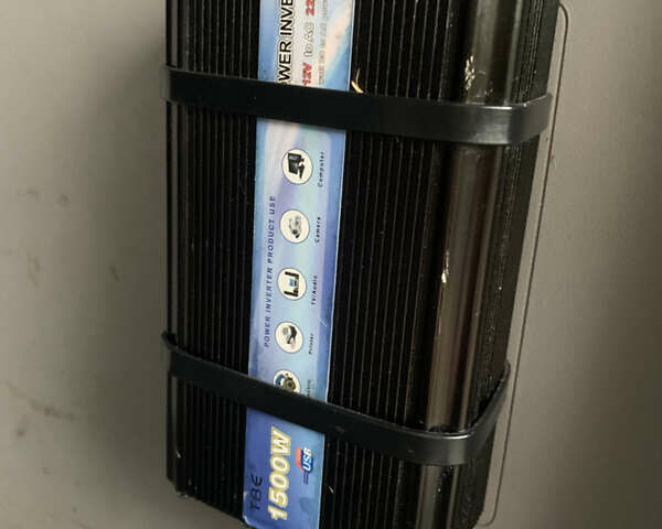 Білий Міцубісі Паджеро Спорт, об'ємом двигуна 2.48 л та пробігом 256 тис. км за 12600 $, фото 15 на Automoto.ua