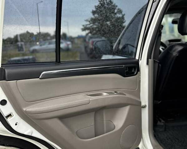 Білий Міцубісі Паджеро Спорт, об'ємом двигуна 2.48 л та пробігом 161 тис. км за 17900 $, фото 8 на Automoto.ua