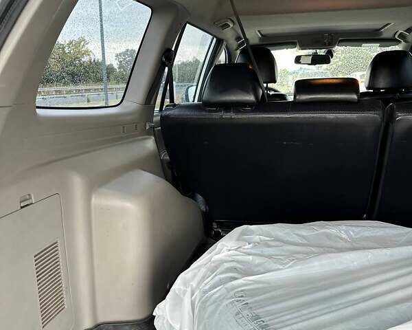 Білий Міцубісі Паджеро Спорт, об'ємом двигуна 2.48 л та пробігом 161 тис. км за 17900 $, фото 10 на Automoto.ua