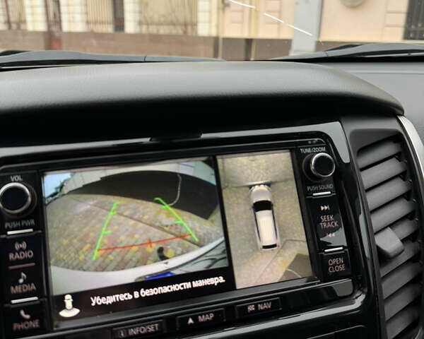 Белый Мицубиси Паджеро Спорт, объемом двигателя 2.44 л и пробегом 188 тыс. км за 16500 $, фото 14 на Automoto.ua