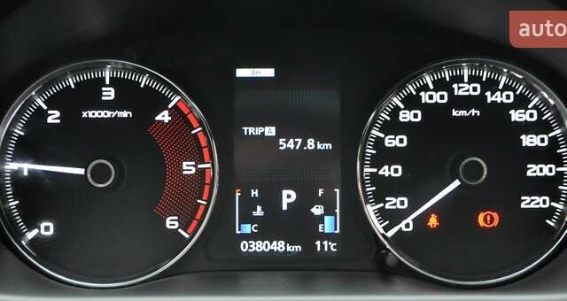 Белый Мицубиси Паджеро Спорт, объемом двигателя 2.44 л и пробегом 38 тыс. км за 26400 $, фото 33 на Automoto.ua