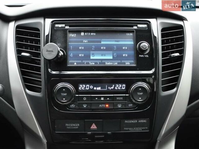 Белый Мицубиси Паджеро Спорт, объемом двигателя 2.44 л и пробегом 38 тыс. км за 26400 $, фото 35 на Automoto.ua