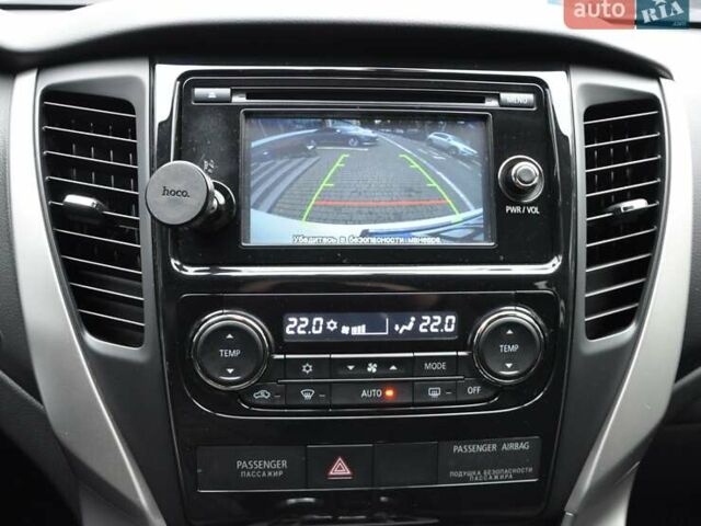 Белый Мицубиси Паджеро Спорт, объемом двигателя 2.44 л и пробегом 38 тыс. км за 26400 $, фото 36 на Automoto.ua