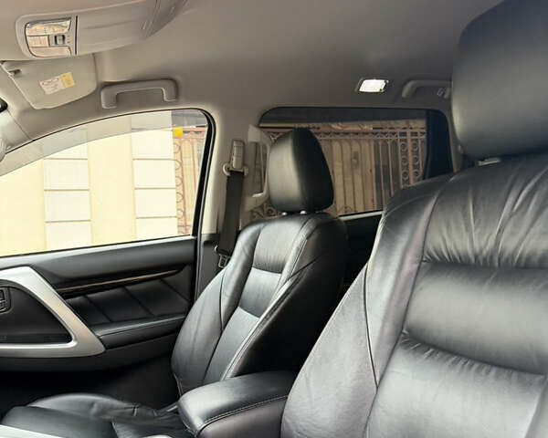 Белый Мицубиси Паджеро Спорт, объемом двигателя 2.44 л и пробегом 188 тыс. км за 16500 $, фото 10 на Automoto.ua