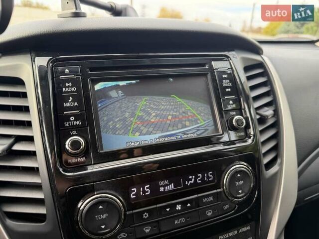 Білий Міцубісі Паджеро Спорт, об'ємом двигуна 2.44 л та пробігом 72 тис. км за 23900 $, фото 36 на Automoto.ua