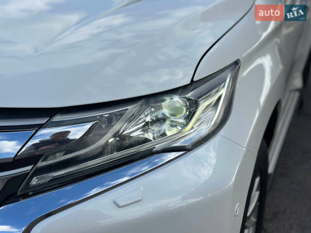 Білий Міцубісі Паджеро Спорт, об'ємом двигуна 2.44 л та пробігом 176 тис. км за 19900 $, фото 43 на Automoto.ua