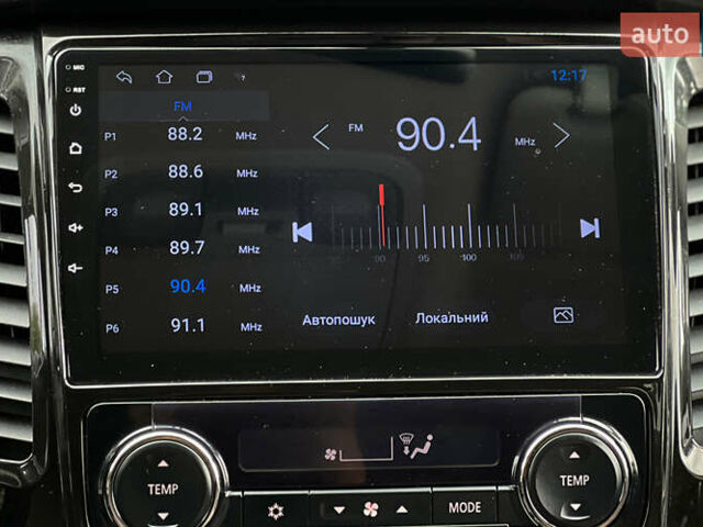 Мицубиси Паджеро Спорт 2017 в Львове на Automoto.ua Белый Мицубиси Паджеро Спорт, объемом двигателя 2.44 л и пробегом 190 тыс. км за 25500 $, фото 12 на Automoto.ua