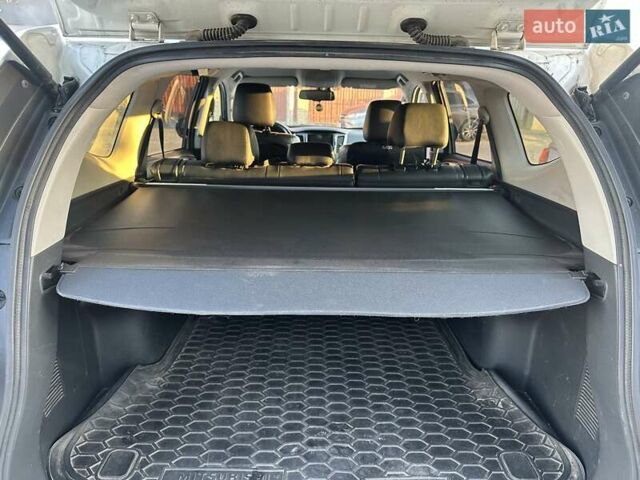 Белый Мицубиси Паджеро Спорт, объемом двигателя 2.44 л и пробегом 166 тыс. км за 26500 $, фото 14 на Automoto.ua