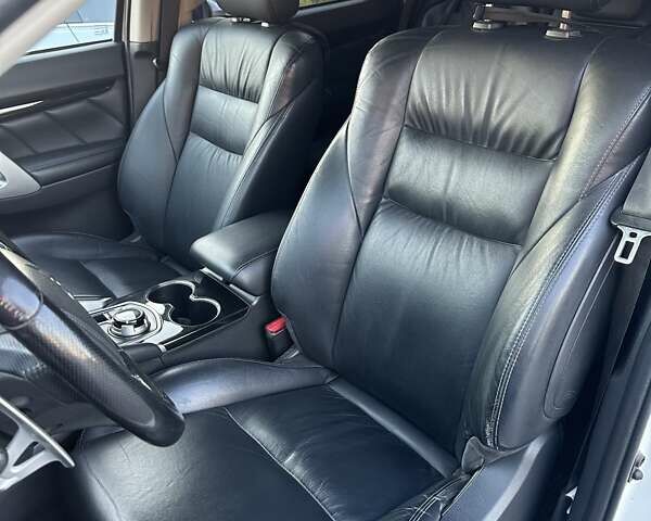 Белый Мицубиси Паджеро Спорт, объемом двигателя 2.44 л и пробегом 166 тыс. км за 26500 $, фото 18 на Automoto.ua