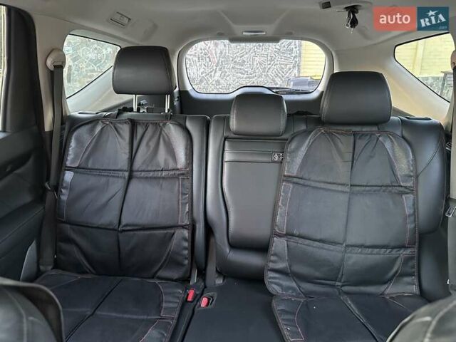 Белый Мицубиси Паджеро Спорт, объемом двигателя 2.44 л и пробегом 166 тыс. км за 26500 $, фото 33 на Automoto.ua