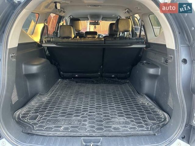 Белый Мицубиси Паджеро Спорт, объемом двигателя 2.44 л и пробегом 166 тыс. км за 26500 $, фото 13 на Automoto.ua