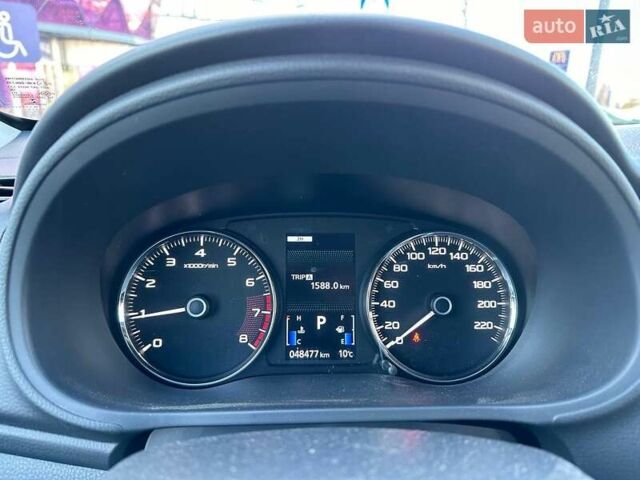 Белый Мицубиси Паджеро Спорт, объемом двигателя 3 л и пробегом 48 тыс. км за 31990 $, фото 14 на Automoto.ua