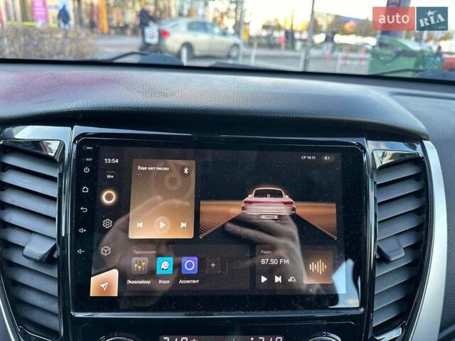 Белый Мицубиси Паджеро Спорт, объемом двигателя 3 л и пробегом 48 тыс. км за 31990 $, фото 17 на Automoto.ua