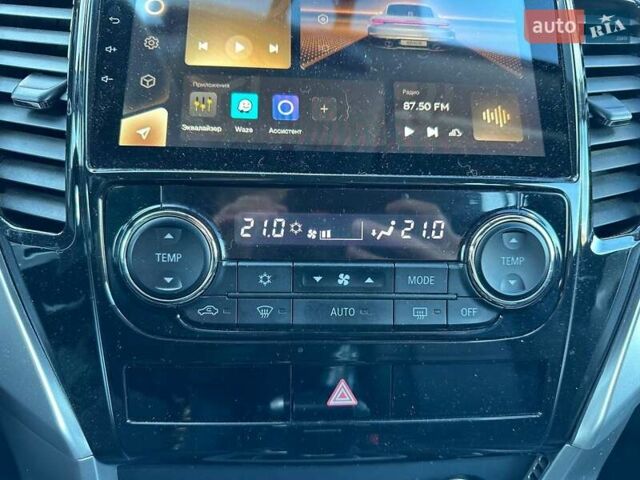 Белый Мицубиси Паджеро Спорт, объемом двигателя 3 л и пробегом 48 тыс. км за 31990 $, фото 19 на Automoto.ua