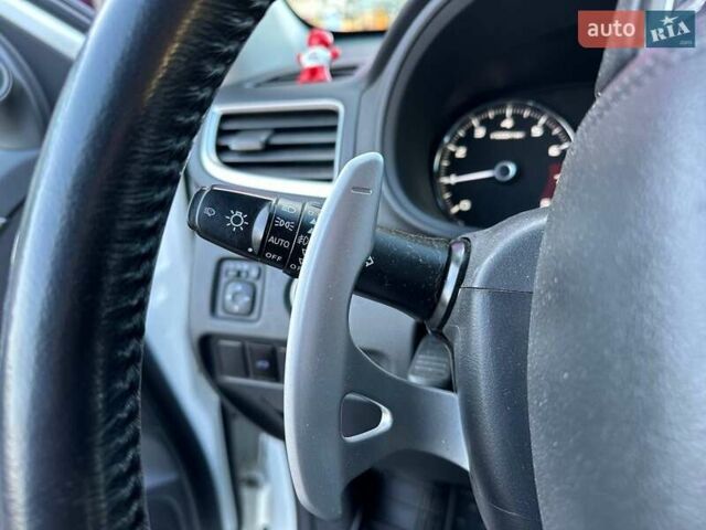 Белый Мицубиси Паджеро Спорт, объемом двигателя 3 л и пробегом 48 тыс. км за 31990 $, фото 13 на Automoto.ua