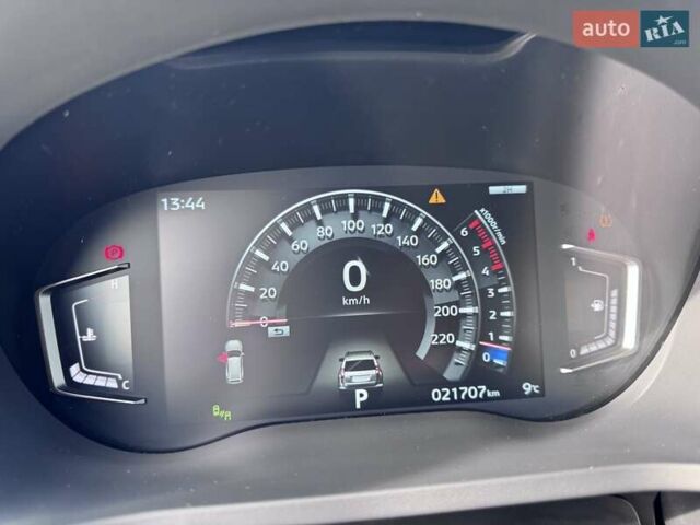 Белый Мицубиси Паджеро Спорт, объемом двигателя 2.44 л и пробегом 21 тыс. км за 32000 $, фото 8 на Automoto.ua