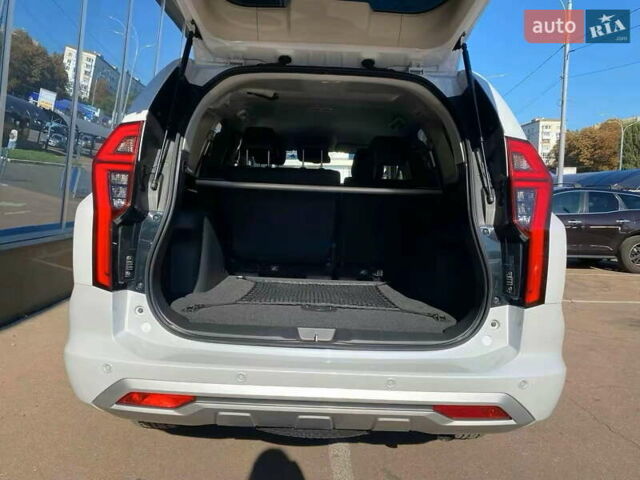 Белый Мицубиси Паджеро Спорт, объемом двигателя 2.5 л и пробегом 7 тыс. км за 49400 $, фото 13 на Automoto.ua