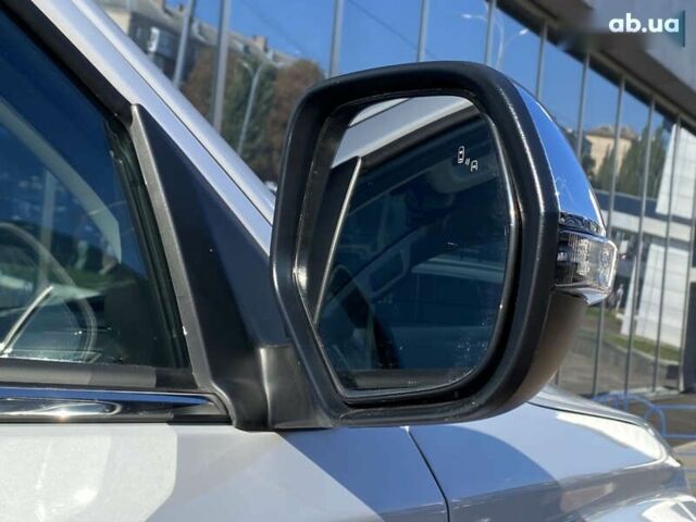 Білий Міцубісі Паджеро Спорт, об'ємом двигуна 2.4 л та пробігом 7 тис. км за 51900 $, фото 26 на Automoto.ua