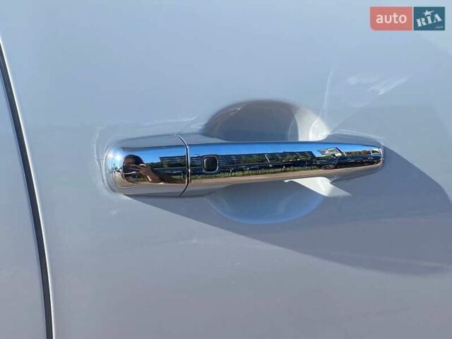 Білий Міцубісі Паджеро Спорт, об'ємом двигуна 2.44 л та пробігом 7 тис. км за 51900 $, фото 9 на Automoto.ua