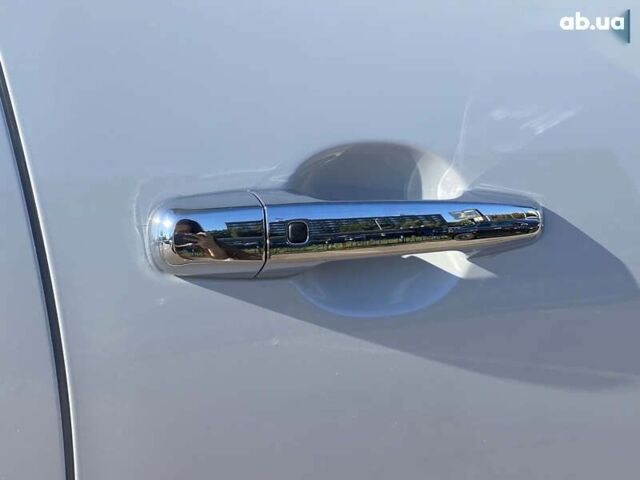 Білий Міцубісі Паджеро Спорт, об'ємом двигуна 2.4 л та пробігом 7 тис. км за 51900 $, фото 27 на Automoto.ua