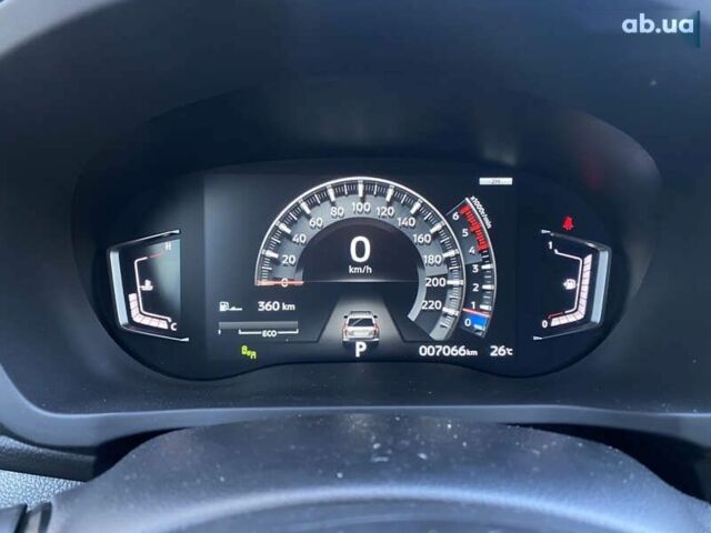 Білий Міцубісі Паджеро Спорт, об'ємом двигуна 2.4 л та пробігом 7 тис. км за 51900 $, фото 23 на Automoto.ua