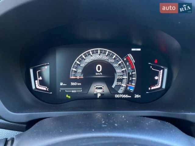 Білий Міцубісі Паджеро Спорт, об'ємом двигуна 2.44 л та пробігом 7 тис. км за 51900 $, фото 21 на Automoto.ua