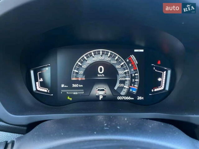 Белый Мицубиси Паджеро Спорт, объемом двигателя 2.5 л и пробегом 7 тыс. км за 49400 $, фото 28 на Automoto.ua