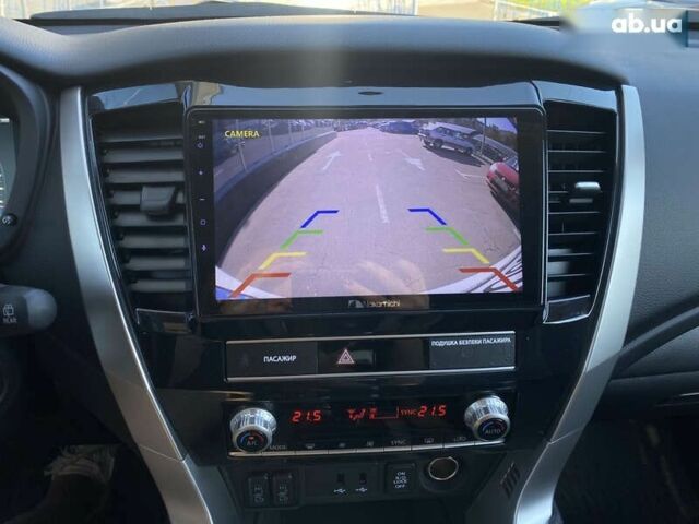 Білий Міцубісі Паджеро Спорт, об'ємом двигуна 2.4 л та пробігом 7 тис. км за 51900 $, фото 25 на Automoto.ua