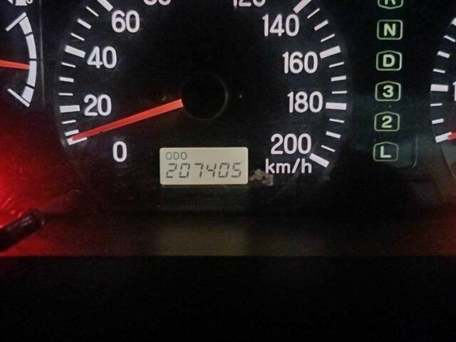 Мицубиси Паджеро Спорт 2006 в Одессе на Automoto.ua Бежевый Мицубиси Паджеро Спорт, объемом двигателя 3 л и пробегом 207 тыс. км за 6000 $, фото 13 на Automoto.ua