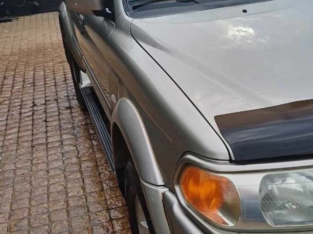 Мицубиси Паджеро Спорт 2006 в Одессе на Automoto.ua Бежевый Мицубиси Паджеро Спорт, объемом двигателя 3 л и пробегом 207 тыс. км за 6000 $, фото 6 на Automoto.ua
