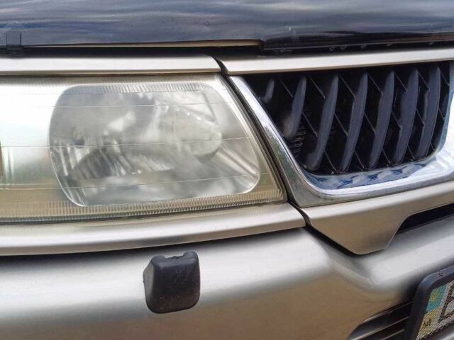 Мицубиси Паджеро Спорт 2006 в Одессе на Automoto.ua Бежевый Мицубиси Паджеро Спорт, объемом двигателя 3 л и пробегом 207 тыс. км за 6000 $, фото 3 на Automoto.ua