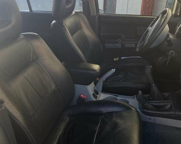 Бежевый Мицубиси Паджеро Спорт, объемом двигателя 2.48 л и пробегом 239 тыс. км за 10500 $, фото 9 на Automoto.ua