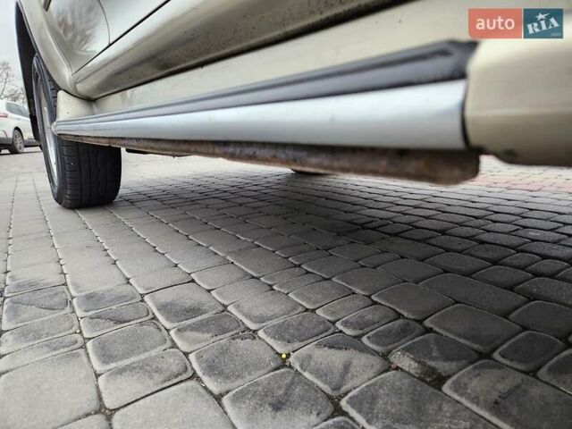 Бежевий Міцубісі Паджеро Спорт, об'ємом двигуна 2.5 л та пробігом 143 тис. км за 10800 $, фото 29 на Automoto.ua