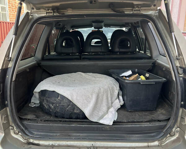 Бежевий Міцубісі Паджеро Спорт, об'ємом двигуна 3 л та пробігом 270 тис. км за 8300 $, фото 14 на Automoto.ua