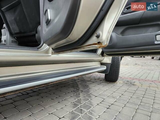 Бежевий Міцубісі Паджеро Спорт, об'ємом двигуна 2.5 л та пробігом 143 тис. км за 10800 $, фото 25 на Automoto.ua