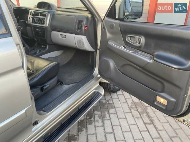 Бежевый Мицубиси Паджеро Спорт, объемом двигателя 2.48 л и пробегом 239 тыс. км за 10500 $, фото 7 на Automoto.ua