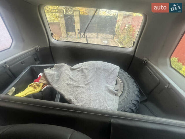 Бежевий Міцубісі Паджеро Спорт, об'ємом двигуна 3 л та пробігом 270 тис. км за 8300 $, фото 12 на Automoto.ua