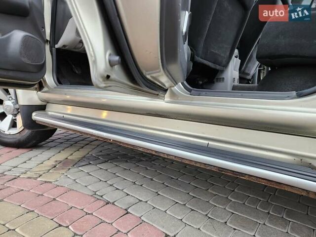 Бежевий Міцубісі Паджеро Спорт, об'ємом двигуна 2.5 л та пробігом 143 тис. км за 10800 $, фото 20 на Automoto.ua