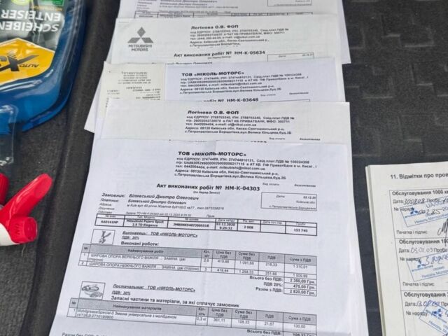 Бежевий Міцубісі Паджеро Спорт, об'ємом двигуна 2.5 л та пробігом 180 тис. км за 13000 $, фото 5 на Automoto.ua