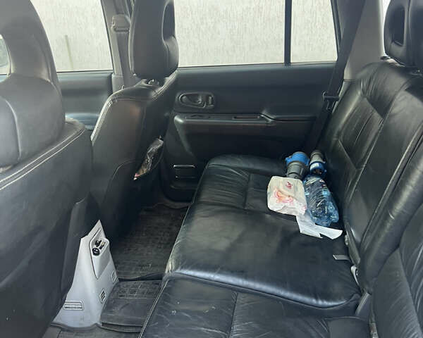 Бежевий Міцубісі Паджеро Спорт, об'ємом двигуна 3 л та пробігом 270 тис. км за 8300 $, фото 11 на Automoto.ua