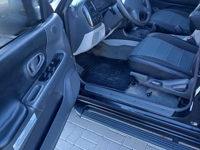 Мицубиси Паджеро Спорт 2007 в Каменце-Подольском на Automoto.ua Черный Мицубиси Паджеро Спорт, объемом двигателя 3 л и пробегом 310 тыс. км за 9000 $, фото 6 на Automoto.ua