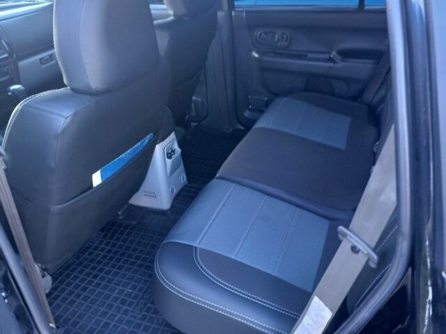 Мицубиси Паджеро Спорт 2007 в Каменце-Подольском на Automoto.ua Черный Мицубиси Паджеро Спорт, объемом двигателя 3 л и пробегом 310 тыс. км за 9000 $, фото 5 на Automoto.ua