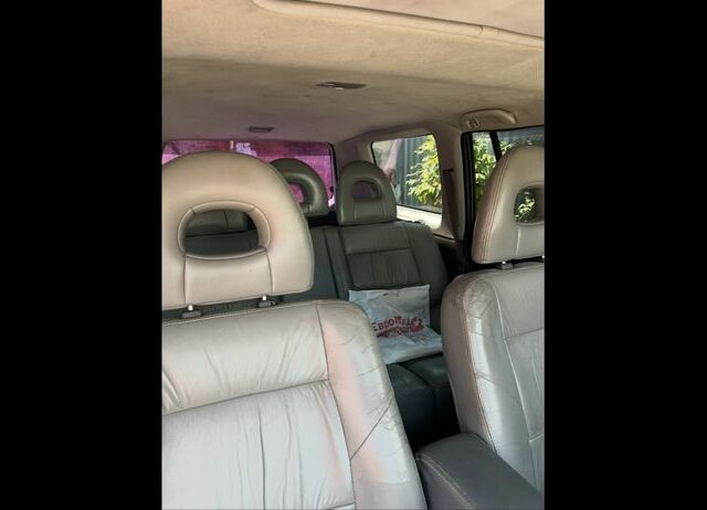 Черный Мицубиси Паджеро Спорт, объемом двигателя 3 л и пробегом 400 тыс. км за 6500 $, фото 13 на Automoto.ua