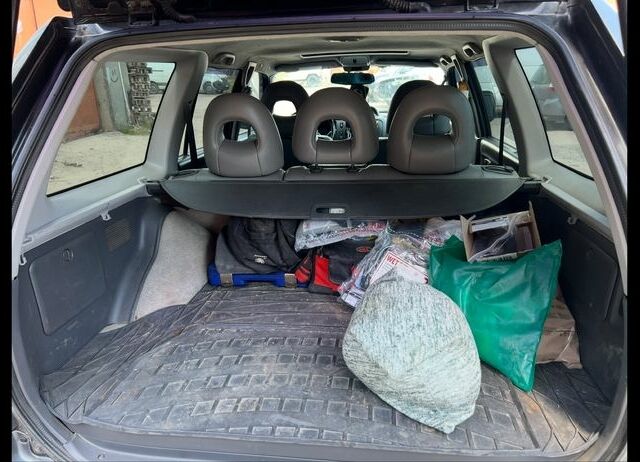 Черный Мицубиси Паджеро Спорт, объемом двигателя 3 л и пробегом 400 тыс. км за 6500 $, фото 16 на Automoto.ua