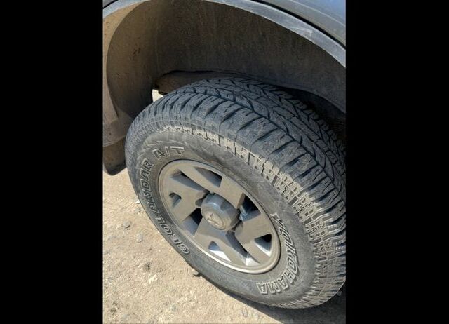 Черный Мицубиси Паджеро Спорт, объемом двигателя 3 л и пробегом 400 тыс. км за 6500 $, фото 12 на Automoto.ua