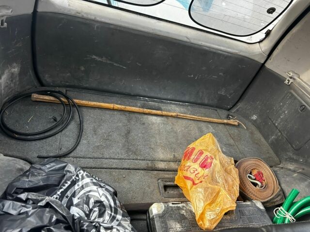 Черный Мицубиси Паджеро Спорт, объемом двигателя 3 л и пробегом 300 тыс. км за 5500 $, фото 7 на Automoto.ua