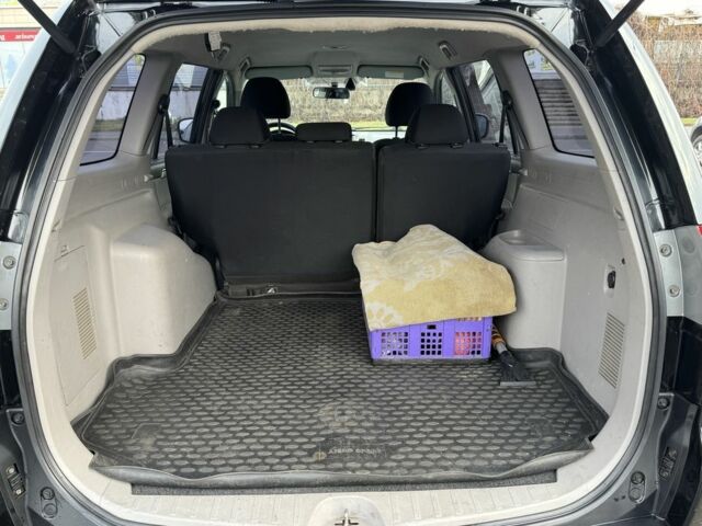 Черный Мицубиси Паджеро Спорт, объемом двигателя 2.5 л и пробегом 219 тыс. км за 12000 $, фото 11 на Automoto.ua