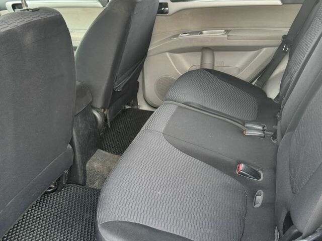 Черный Мицубиси Паджеро Спорт, объемом двигателя 2.5 л и пробегом 219 тыс. км за 12000 $, фото 10 на Automoto.ua