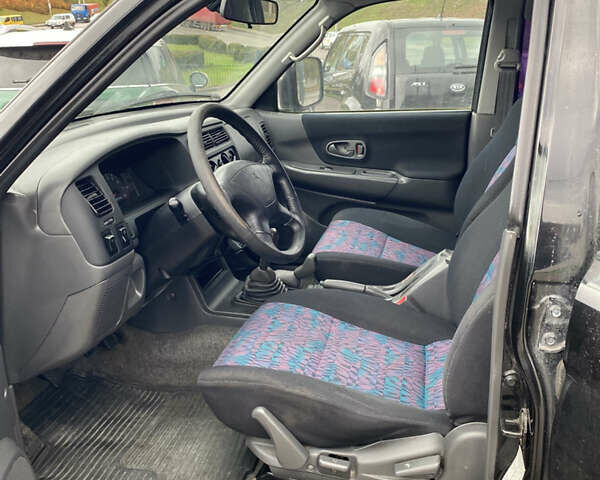 Черный Мицубиси Паджеро Спорт, объемом двигателя 3 л и пробегом 280 тыс. км за 6800 $, фото 8 на Automoto.ua