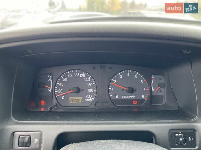 Черный Мицубиси Паджеро Спорт, объемом двигателя 3 л и пробегом 280 тыс. км за 6800 $, фото 10 на Automoto.ua